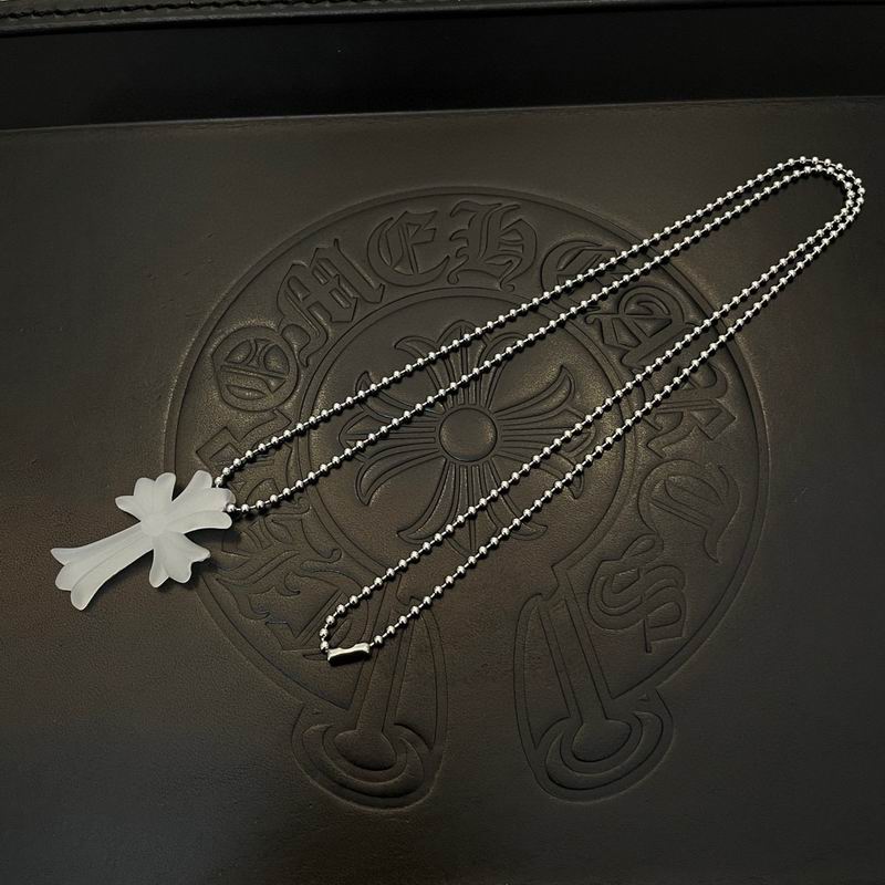 Chrome Hearts Necklace 03yxs208